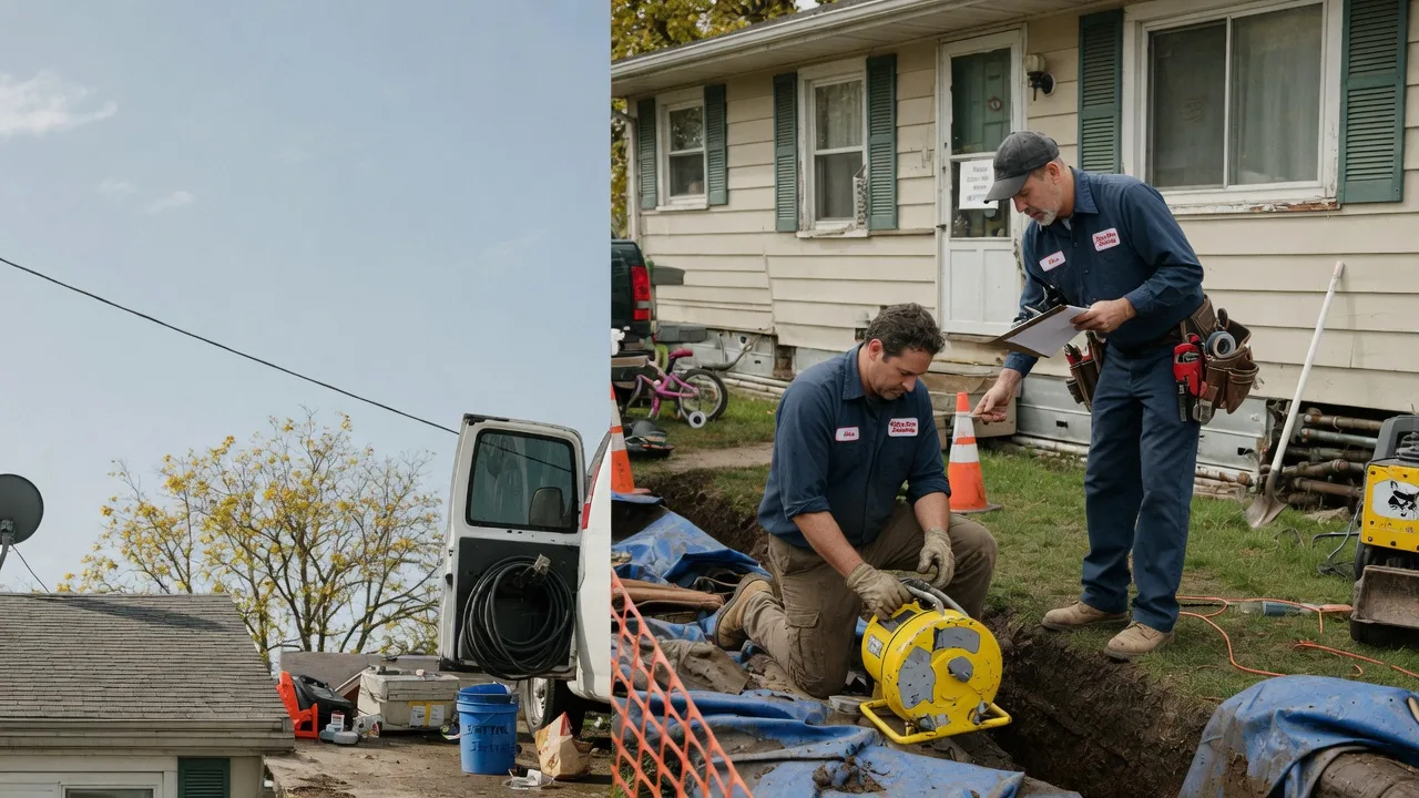 Emergency Plumber in Mertzon, TX near me